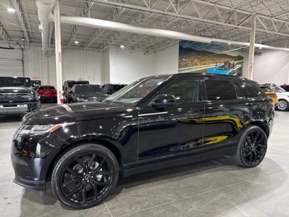 Used 2019 Land Rover Range Rover Velar