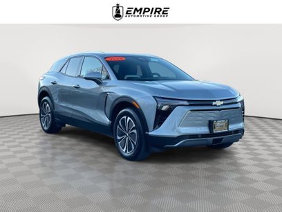 Used 2024 Chevrolet Blazer EV LT