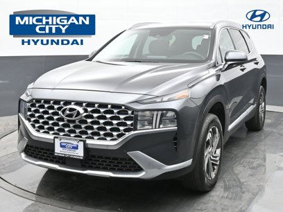 Used 2022 Hyundai Santa Fe SEL
