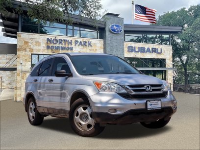Used 2010 Honda CR-V LX