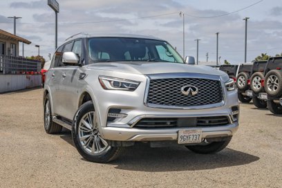 Used 2020 INFINITI QX80 Luxe w/ Proassist Package