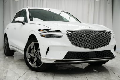 Used 2024 Genesis Electrified GV70 Advanced