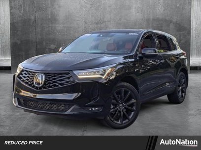 Certified 2025 Acura RDX A-Spec