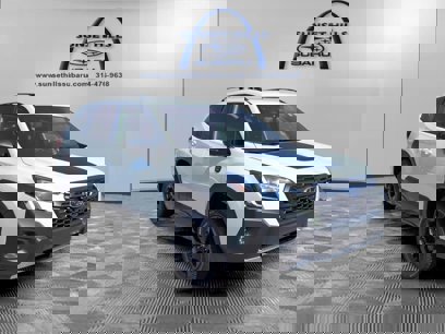 New 2025 Subaru Forester Wilderness