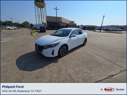 Used 2024 Nissan Sentra SV
