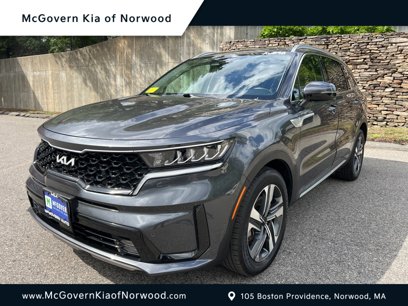 Certified 2023 Kia Sorento EX