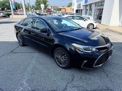 Used 2016 Toyota Avalon Limited