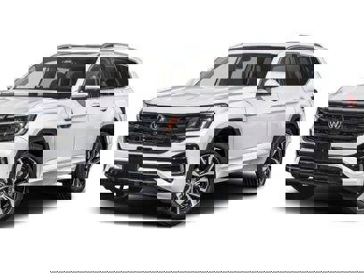 New 2025 Volkswagen Atlas SEL Premium R-Line