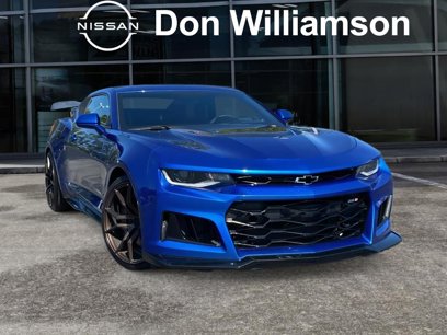 Used 2018 Chevrolet Camaro ZL1