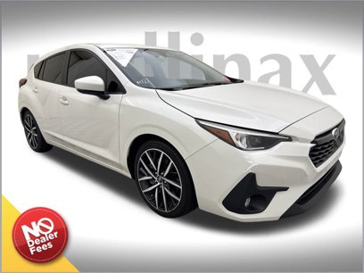 Used 2024 Subaru Impreza 2.0i Sport w/ Popular Package #1
