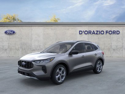 New 2025 Ford Escape ST-Line w/ Tech Pack #1