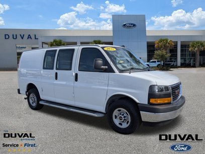 Used 2022 GMC Savana 2500 w/ Driver Convenience Package