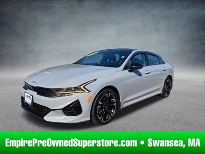 Used 2023 Kia K5 GT-Line