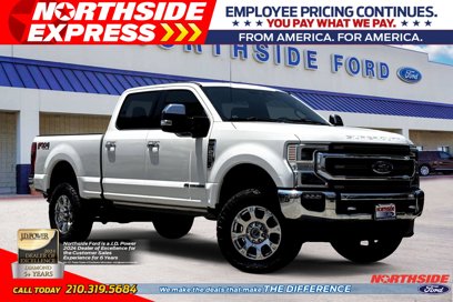 Used 2020 Ford F250 King Ranch w/ King Ranch Ultimate Package
