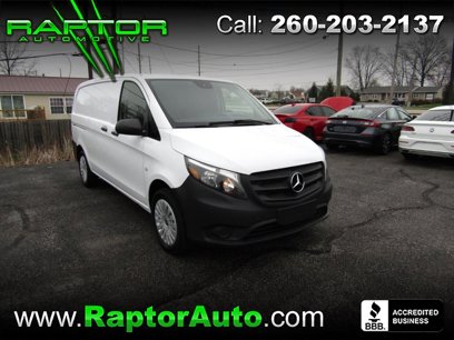 Used 2020 Mercedes-Benz Metris