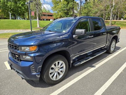 Used 2020 Chevrolet Silverado 1500 Custom w/ Custom Value Package