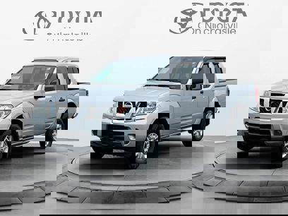 Used 2019 Nissan Frontier SV