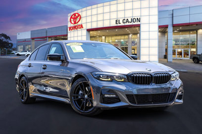 Used 2022 BMW 330i Sedan w/ M Sport Package