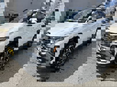 New 2025 Hyundai Tucson Limited