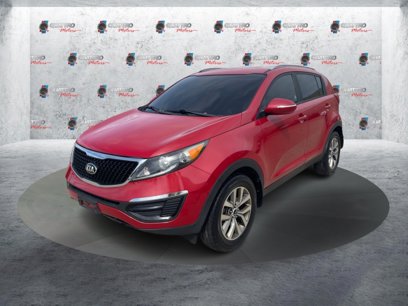 Used 2014 Kia Sportage LX