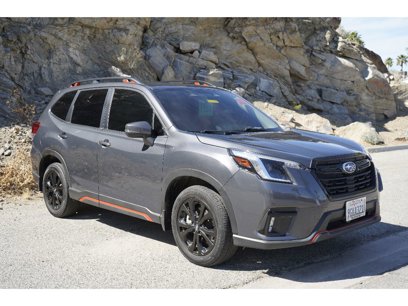 Used 2023 Subaru Forester Sport