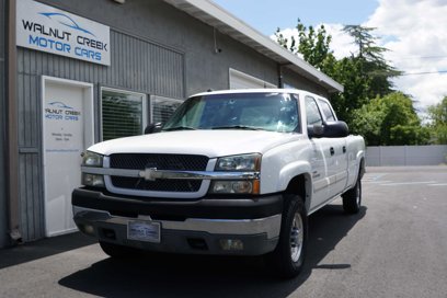 Used 2004 Chevrolet Silverado 2500 LS w/ Heavy-Duty Power Package