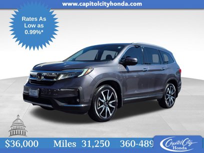 Used 2021 Honda Pilot Touring