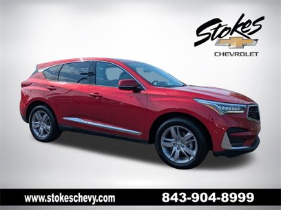Used 2020 Acura RDX FWD w/ Advance Package