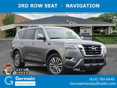 Used 2024 Nissan Armada SL