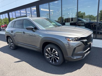 New 2025 MAZDA CX-50 2.5 Hybrid w/ Cargo Package