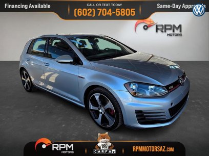 Used 2017 Volkswagen GTI S