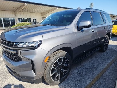 Used 2022 Chevrolet Tahoe RST w/ Luxury Package