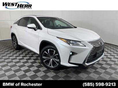 Used 2019 Lexus RX 350 AWD