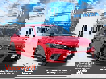 Certified 2024 Honda Civic Sport