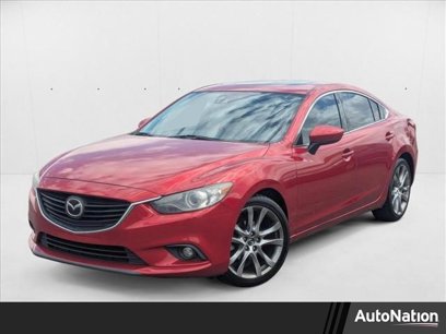 Used 2015 MAZDA MAZDA6 Grand Touring w/ GT Technology Package