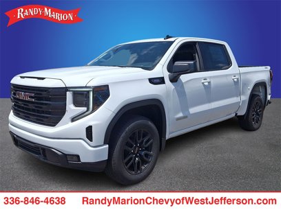 New 2025 GMC Sierra 1500 Elevation