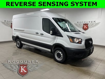New 2025 Ford Transit 250 148 Medium Roof w/ Load Area Protection Package