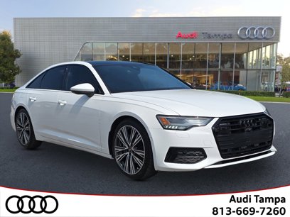 Used 2023 Audi A6 2.0T Premium