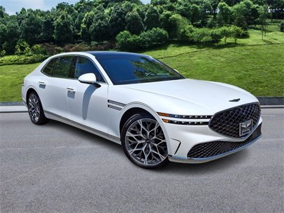 Used 2024 Genesis G90 3.5T