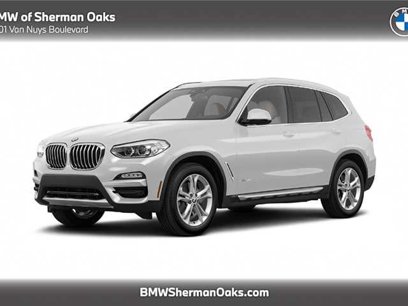 Used 2019 BMW X3 sDrive30i