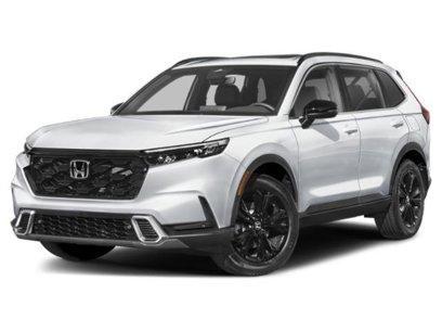 Used 2025 Honda CR-V Sport Touring