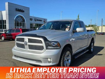 Used 2017 RAM 1500 Sport