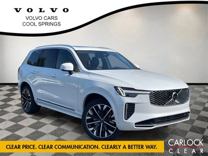 New 2025 Volvo XC90 T8 Plus w/ Protection Package Premier
