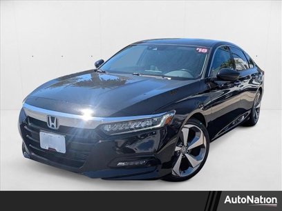 Used 2018 Honda Accord Touring