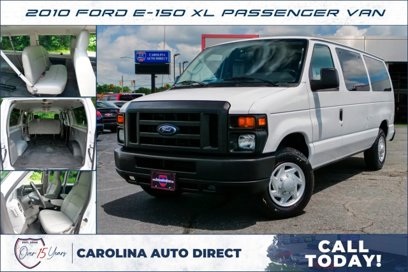 Used 2010 Ford E-150 and Econoline 150 Wagon