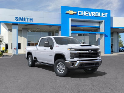 New 2025 Chevrolet Silverado 2500 LT w/ Safety Package