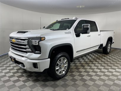 New 2025 Chevrolet Silverado 3500 High Country w/ High Country Premium Package