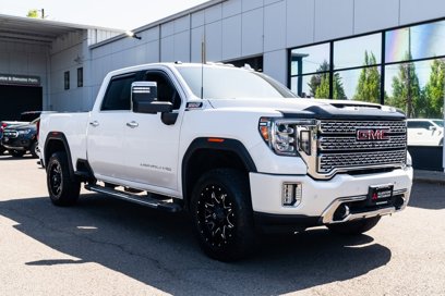 Used 2020 GMC Sierra 2500 Denali