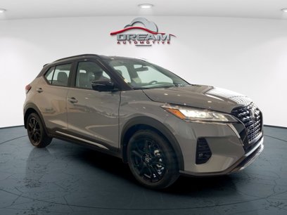 New 2024 Nissan Kicks SR w/ SR Premium Package