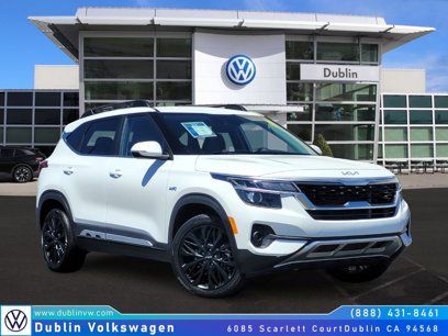 Used 2022 Kia Seltos Nightfall Edition